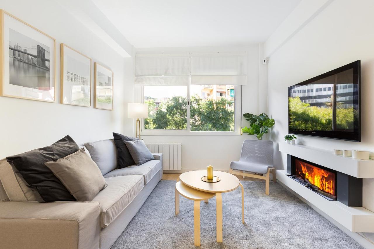 Suites Barcelona Park Güell Zewnętrze zdjęcie