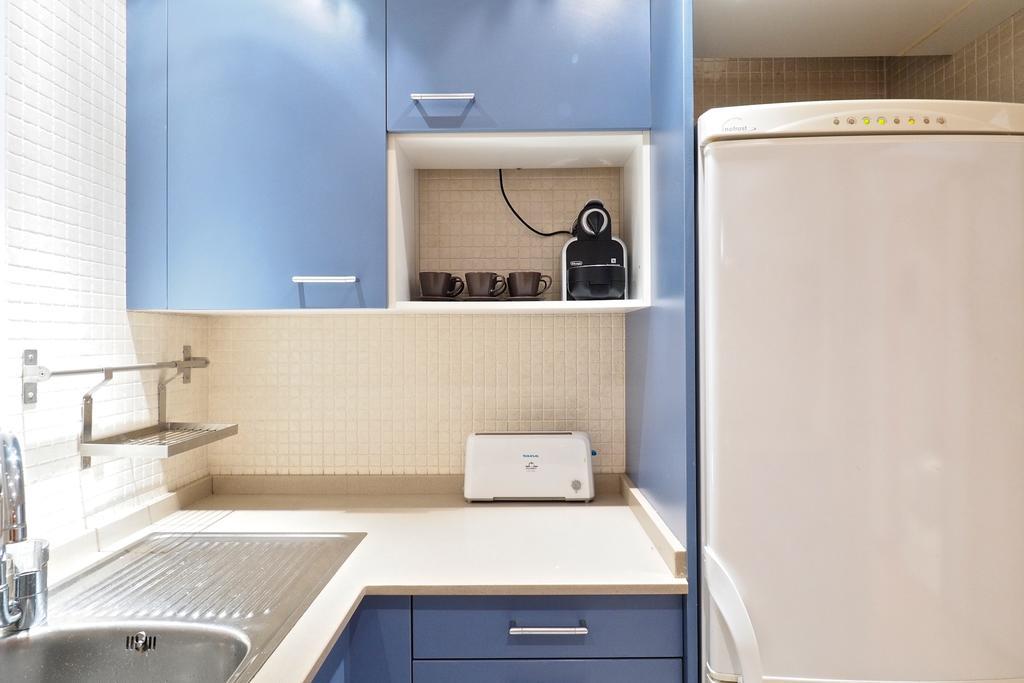 Suites Barcelona Park Güell Zewnętrze zdjęcie